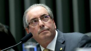 Mensagens revelam como Eduardo Cunha operava 'mandato clandestino' mesmo após cassação. (Foto: Wilson Dias/Agência Brasil)