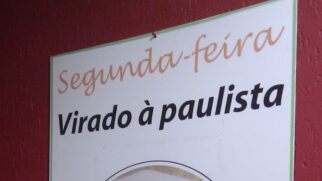 prato do dia