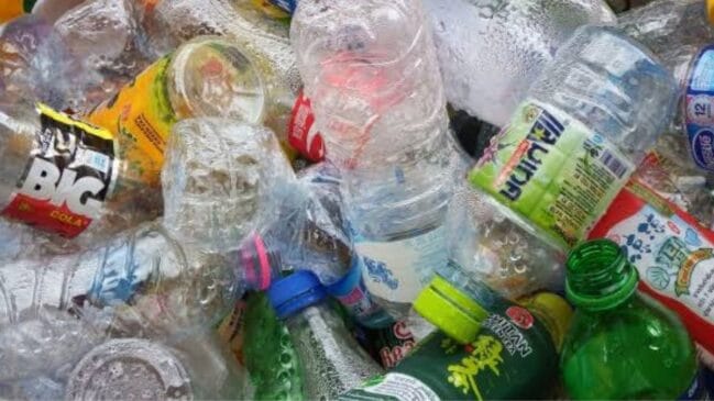 recicláveis