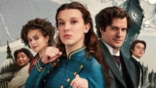 Filme Enola Holmes 3