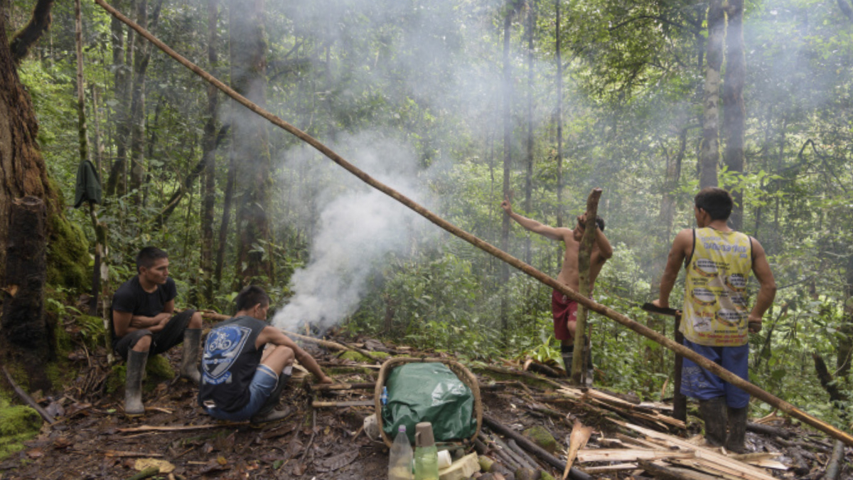 Localizado no coração da Amazônia, o Pico da Neblina atrai aventureiros e amantes da natureza de todo o mundo (Foto: Marcos Amend/ Instituto socioambiental)
