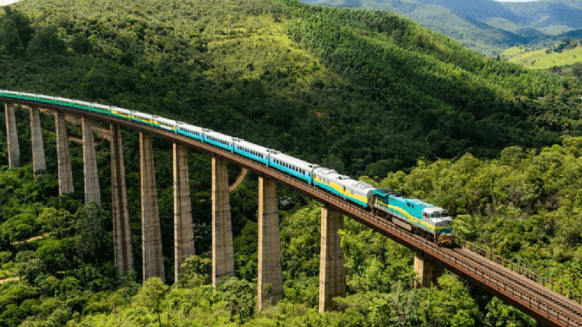 Estrada de Ferro Carajás (Foto_ Divulgação_Vale)
