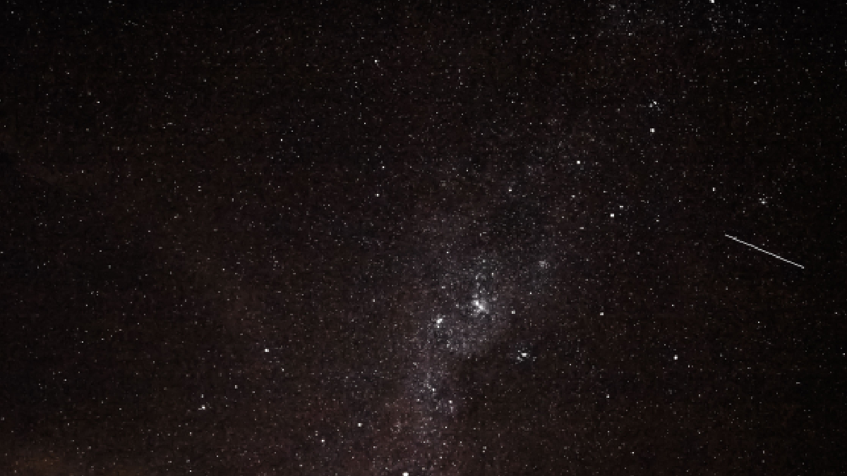 As estrelas conhecidas como Três Marias fazem parte do cinturão de Órion e estão no centro de uma das teorias mais famosas sobre as pirâmides egípcias (Foto: Samuel Devantier/ Pexels)