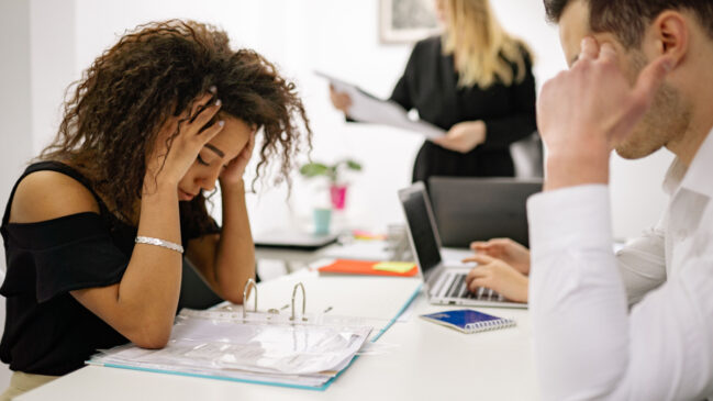 Alterações na microcirculação podem ser uma das explicações para o maior risco cardiovascular associado ao estresse (Foto: Yan Krukau/ Pexels)