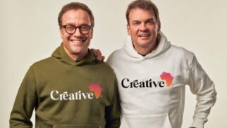 Executivos da Africa Creative Sérgio Gordilho e Márcio Santoro