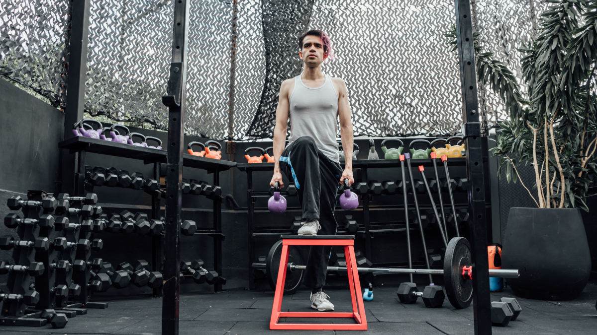 Movimentos variados tornam o treino funcional um grande aliado da coordenação motora (Foto: Miguel González/ Pexels)