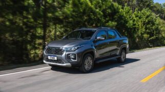 Fiat Strada 900 mil unidades produzidas