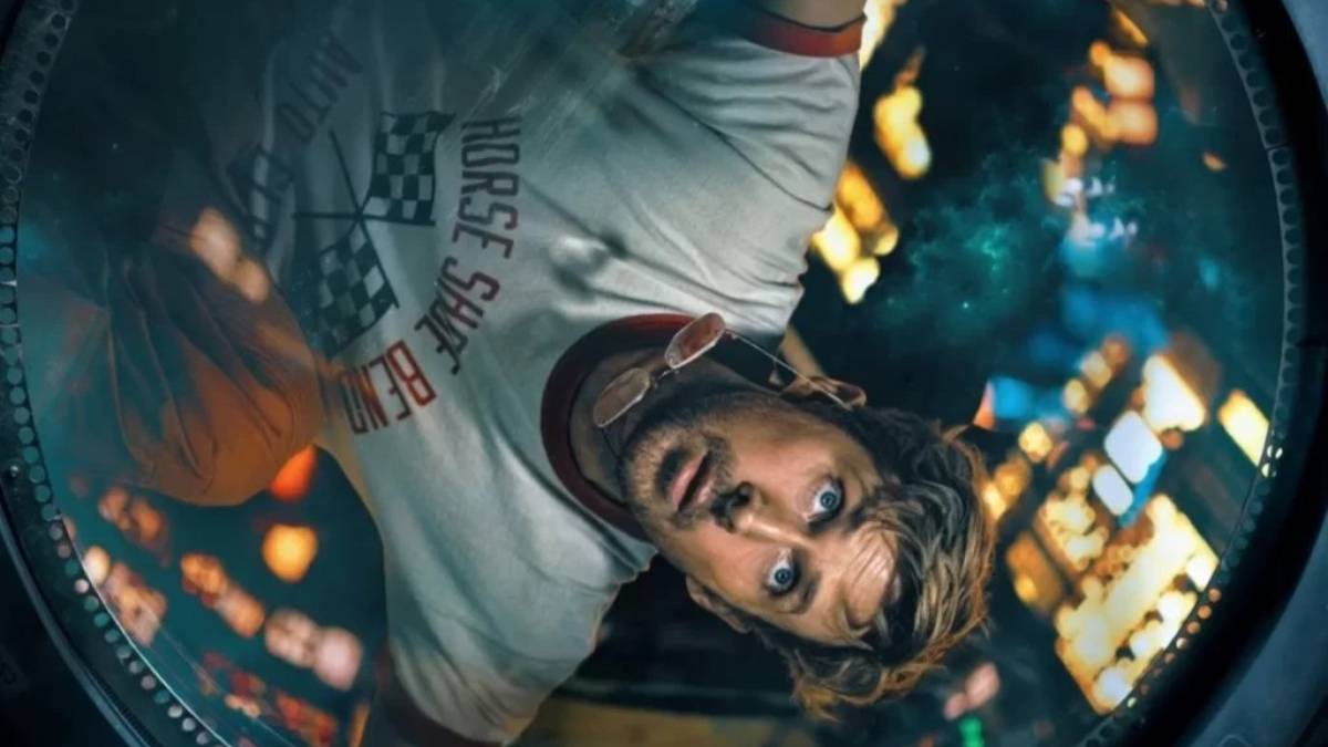 Filme Devoradores de Estrelas, com Ryan Gosling, chega ao Prime Video