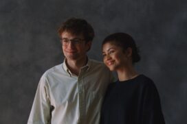 Filme O Drama com Zendaya e Robert Pattinson
