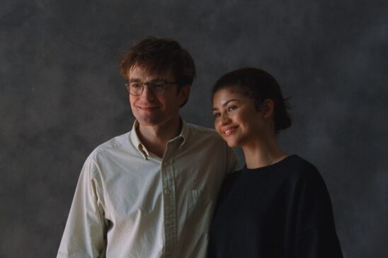 Filme O Drama com Zendaya e Robert Pattinson