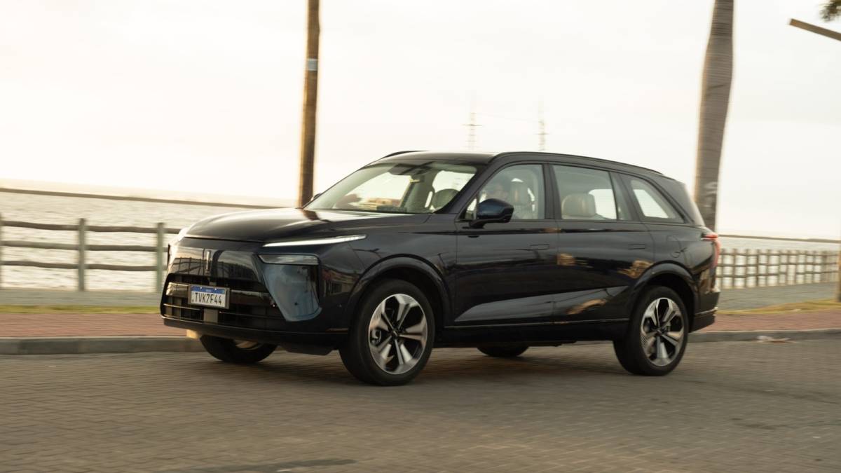 GWM Wey 07