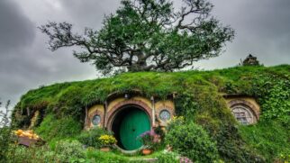 Toca de Hobbit