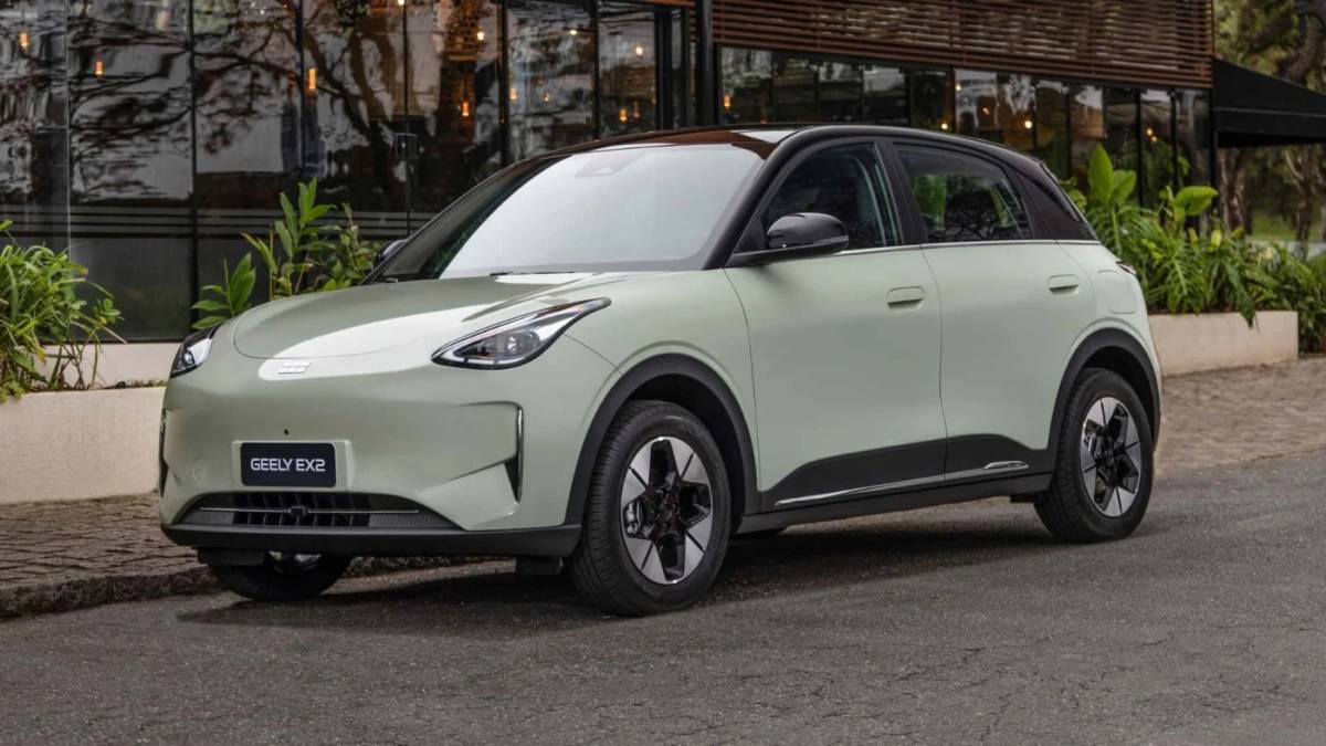 Geely EX2