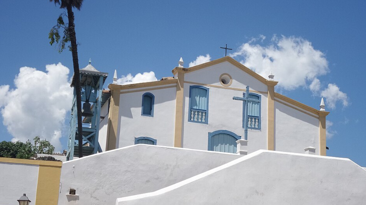 Longe dos roteiros mais famosos, essas cidades históricas encantam pela arquitetura, cultura e riqueza de detalhes (Foto: Josue Marinho/ Wikimedia Commons)