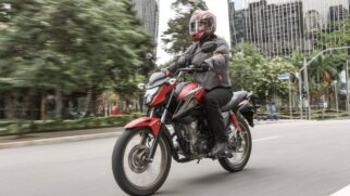 Honda CG 160 domina vendas de motos em junho no Brasil