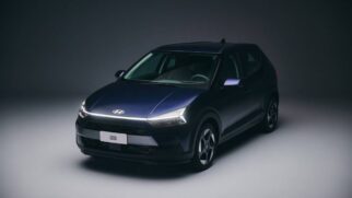 Hyundai i20 azul