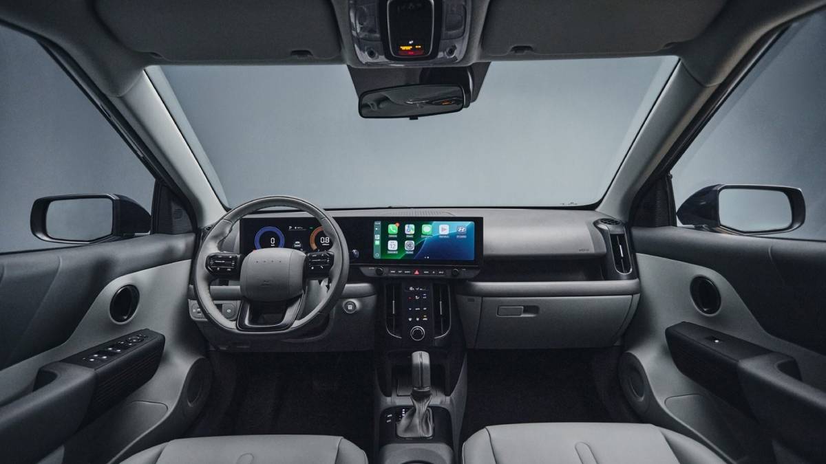 Hyundai i20 painel