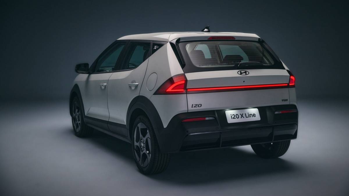 Hyundai i20 X-Line