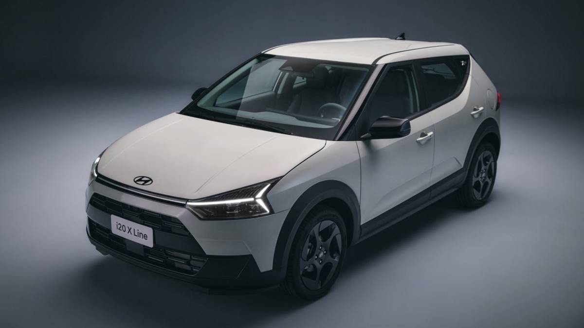 Hyundai i20 X-Line