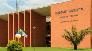 A Assembleia Legislativa do Tocantins aprovou uma medida de isenção provisória sobre a Propriedade de Veículos Automotores (IPVA) para veículos elétricos e híbridos/Divulgação/Assembleia Legislativa do Tocantins