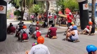 O bairro da Mooca recebe no próximo domingo (5/7) o Festival Carrinho de Rolimã/Reprodução/Redes sociais/VivaMooca