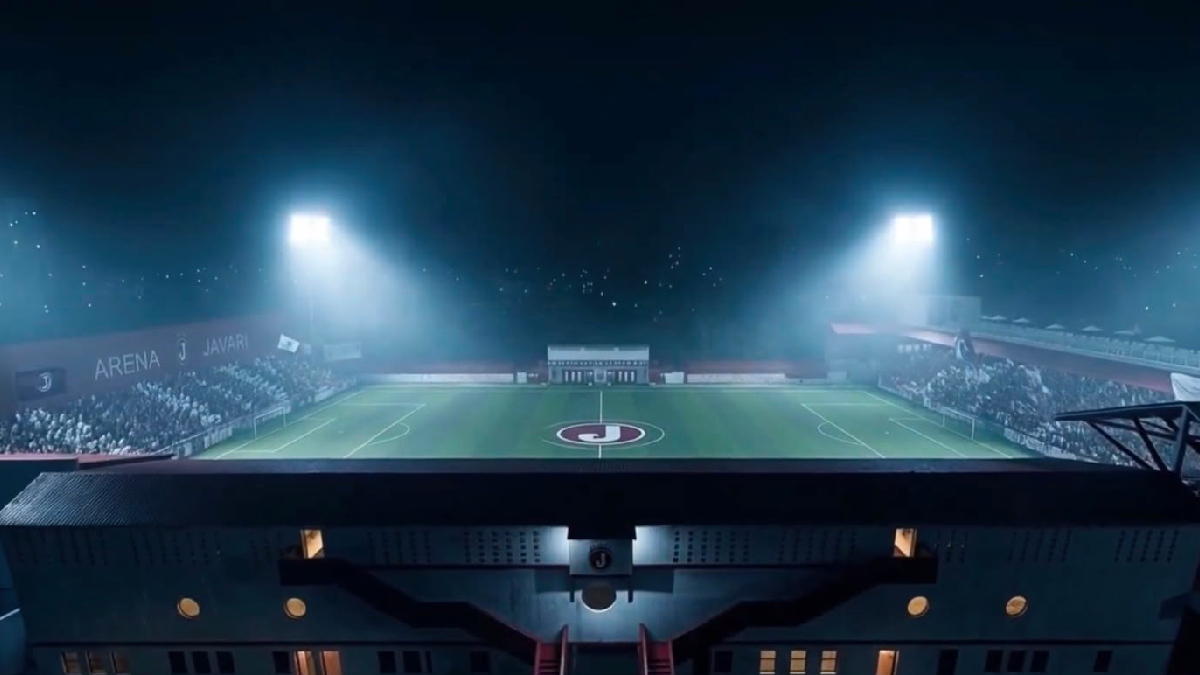 Estádio do Juventus contará com área de rooftop e camarotes/Divulgação/Juventus