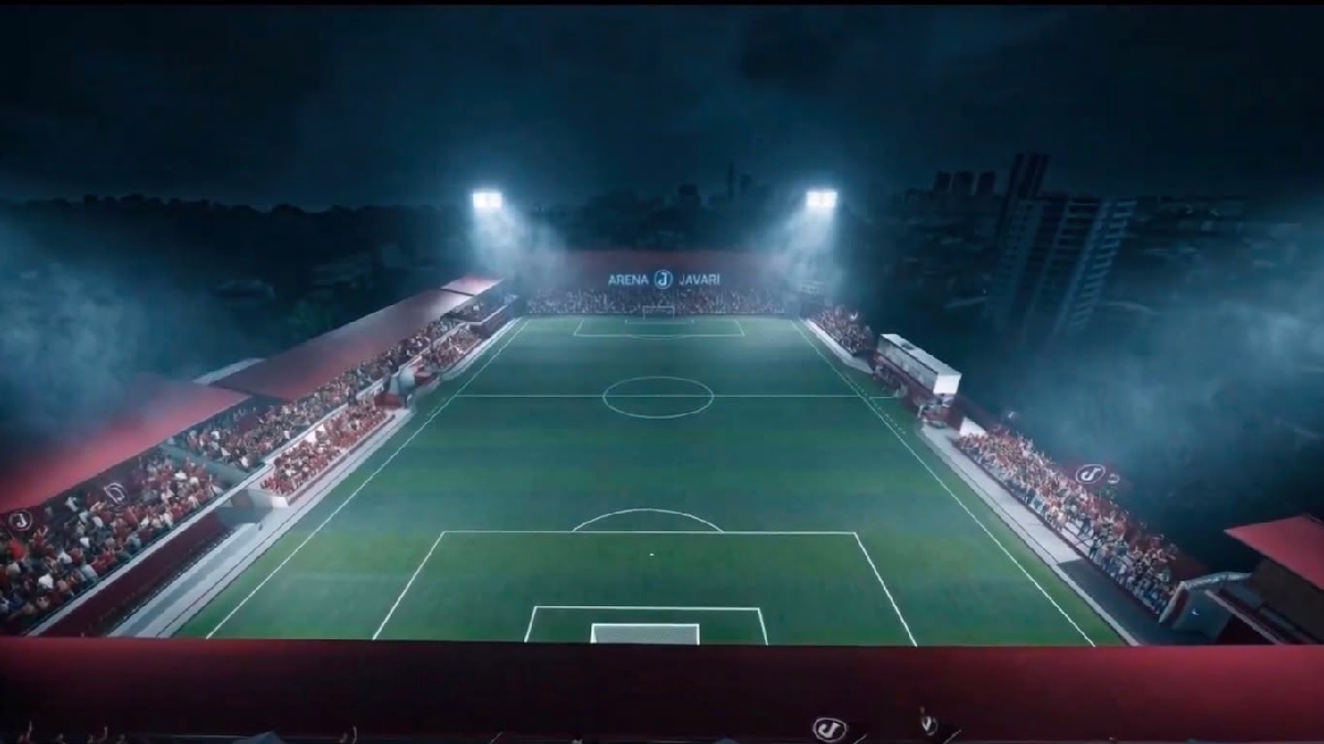 Estádio do Juventus da Mooca terá aumento na capacidade de torcedores/Divulgação/Juventus