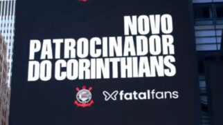 Parceria entre Corinthians e Fatal Fans recebeu aprovação negativa da torcida/Instagram/FatalFans