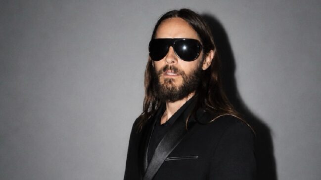 Jared Luto acusado de crimes sexuais por quatro mulheres/Reprodução/@jaredleto