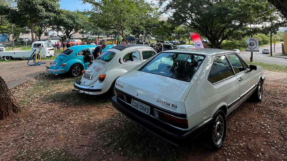 Evento será na Praça Manoel Marcondes Machado, atrás do Hotel Nacional INN/Divulgação/Volkswagen Clube Rota 17
