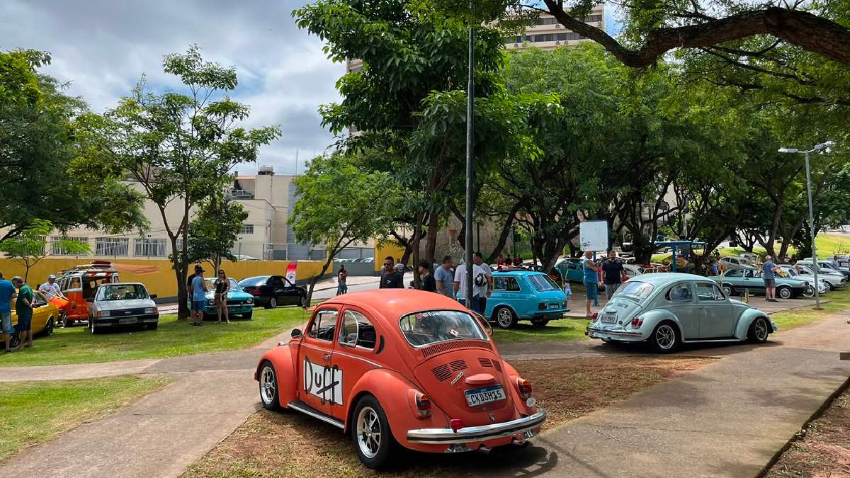 Participação no evento é gratuita para todos os participantes/Divulgação/Volkswagen Clube Rota 17
