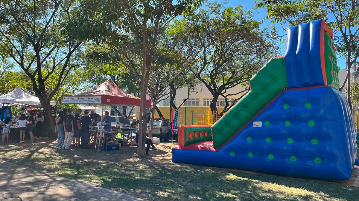 Encontro de carros em Campinas terá estrutura para crianças/Divulgação/Volkswagen Clube Rota 17