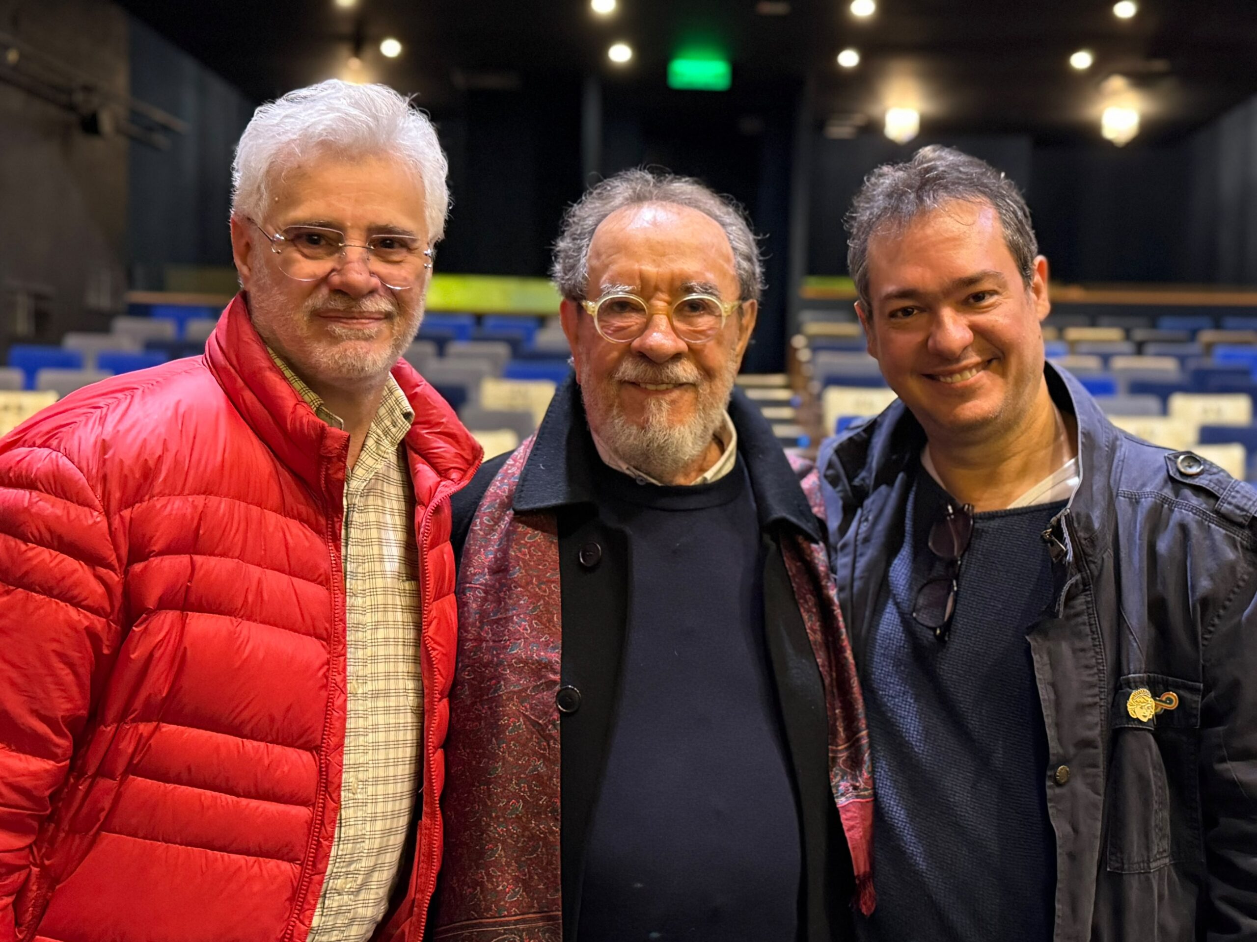 Montagem inédita será produzida pela Estamos Aqui Produções, com direção de Tadeu Aguiar e direção musical de Thalyson Rodrigues