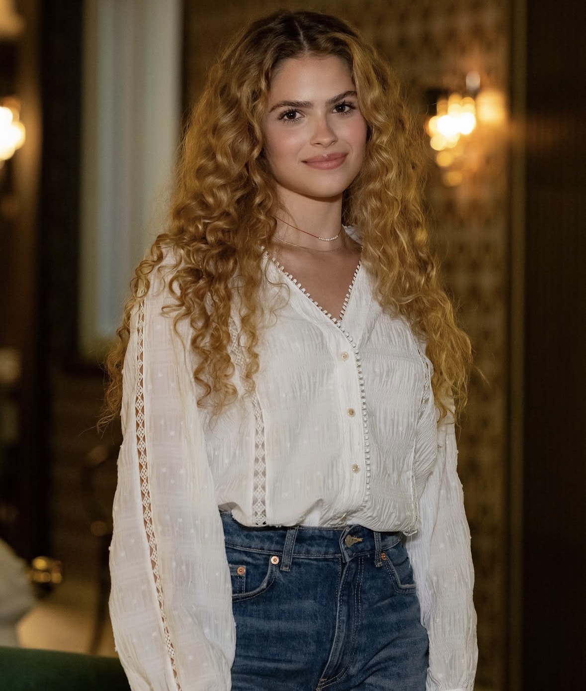 Carolina vive ainda um romance com André (Henrique Barreira), que, por sua vez, nutre uma paixão proibida por Dora (Mariana Ximenes), esposa de seu tio Ademir (Dan Stulbach). Foto: Beatriz Damy