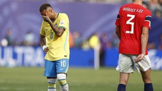 A Seleção Brasileira foi eliminada da Copa do Mundo de 2026 pela Noruega e amargou sua pior campanha na história dos Mundiais desde 1990/Will Oliver/EFE/EPA/Folhapress