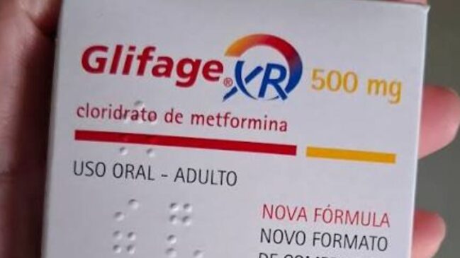 metformina