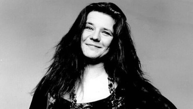 Janis Joplin (Foto_ Grossman Glotzer Management Corporation_Wikimedia Commons)