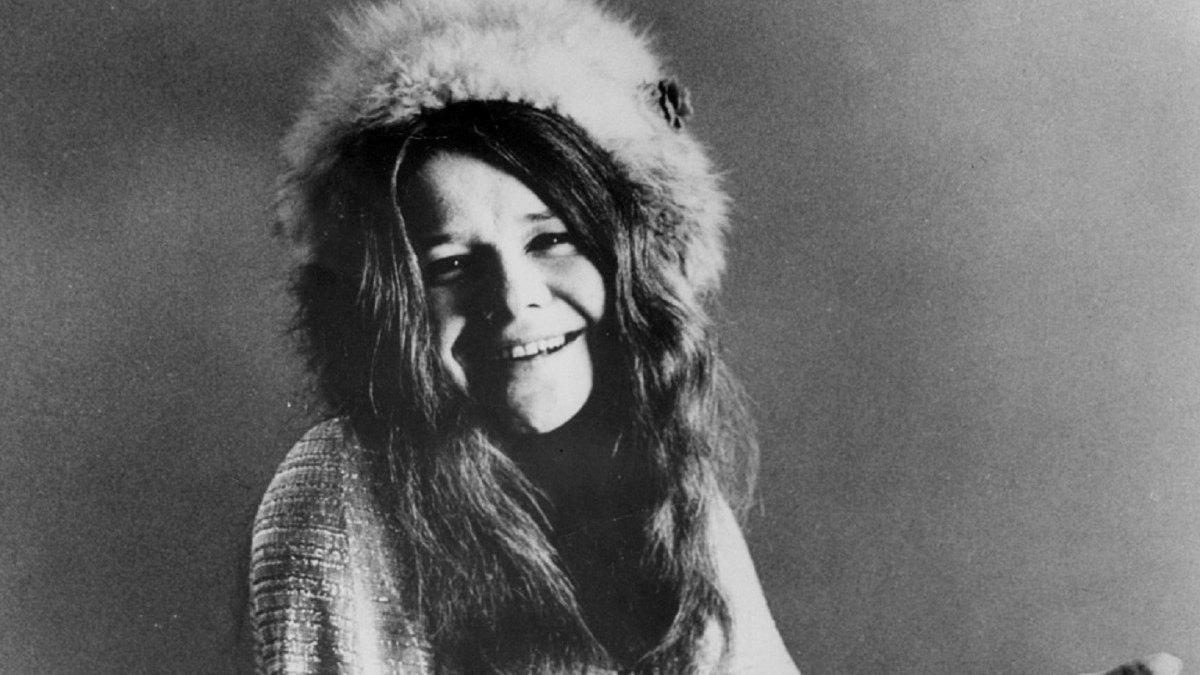 Janis Joplin (Foto_ Pxhere)