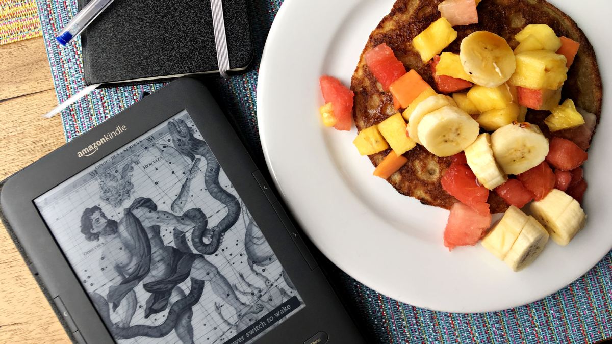 Kindle (Foto_ DΛVΞ GΛRCIΛ_Pexels)