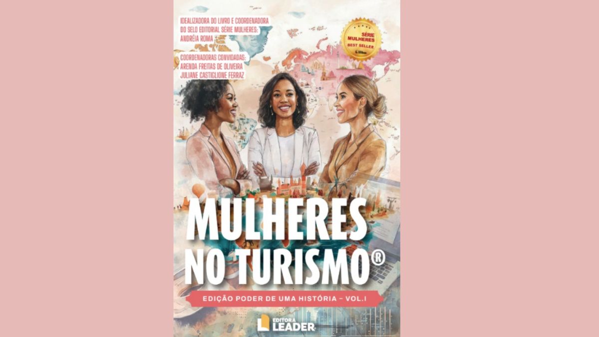 Lançamento do Livro Mulheres no Turismo (Foto Divulgação) (1)