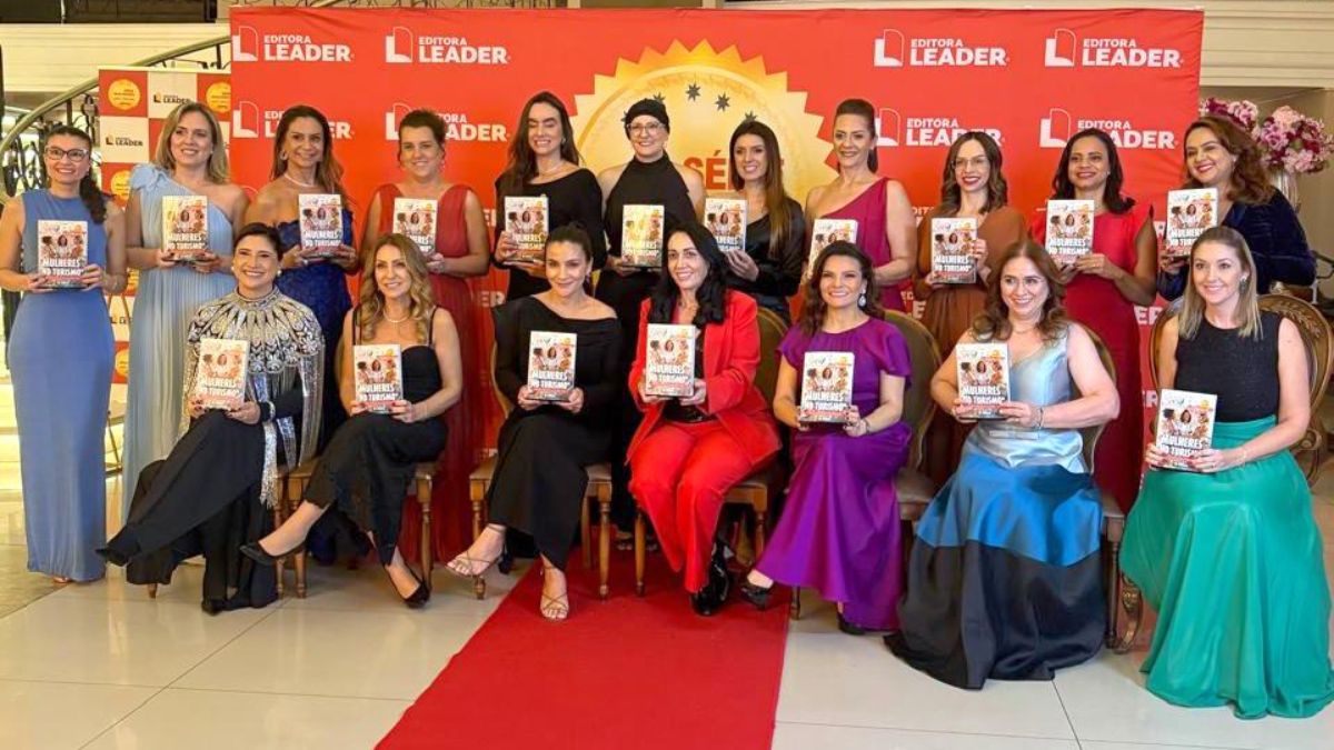 Lançamento do Livro Mulheres no Turismo (Foto Divulgação) (1)