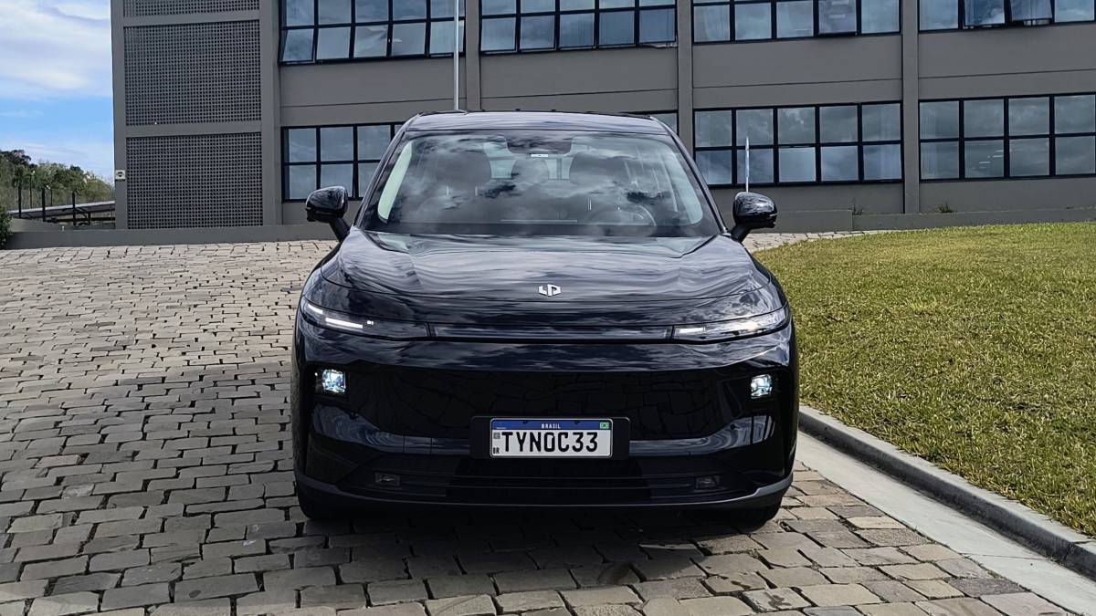 Leapmotor B10