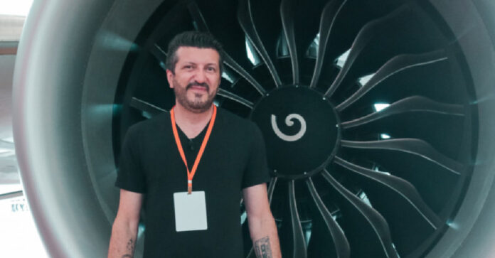 Lito Sousa é um dos principais nomes da aviação brasileira (reprodução/Instagram)