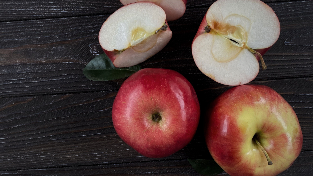 Receita simples de batata-doce com maçã no liquidificador une praticidade e nutrientes em uma única bebida (Foto: Iryna Velychko/ Pexels)