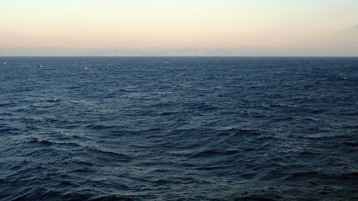 Pesquisadores alertam que o acúmulo de lixo em grandes profundidades representa um desafio para a conservação dos oceanos (Foto: Xeon/ Wikimedia Commons)