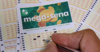 Prêmio para as apostas que acertassem as seis dezenas era de R$ 35 milhões. Foto: Rafa Neddermeyer/Agência Brasil
