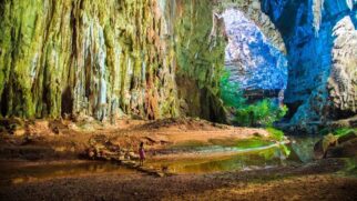 Saiba aonde ficam cada uma das cavernas escondidas em Minas Gerais. (Foto: Wikimedia Commons)