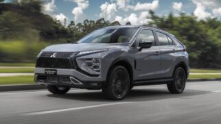 Mitsubishi Eclipse Cross Black 2027