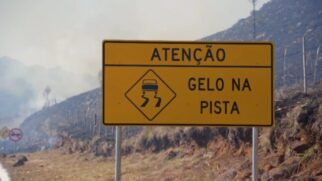 Destinos no Sul do país oferecem paisagens congeladas, clima intenso e experiências inesquecíveis (Foto: Reprodução YouTube)