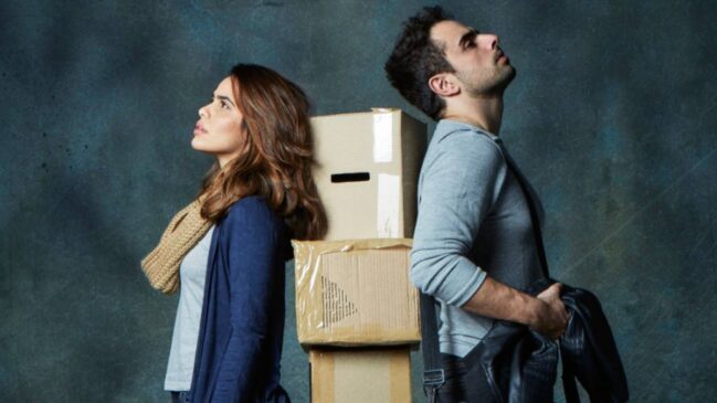 Montagem brasileira estrelada por Beto Sargentelli e Eline Porto retorna aos palcos paulistanos em edição especial que celebra 25 anos do musical na Broadway. Foto: Gustavo Arrais